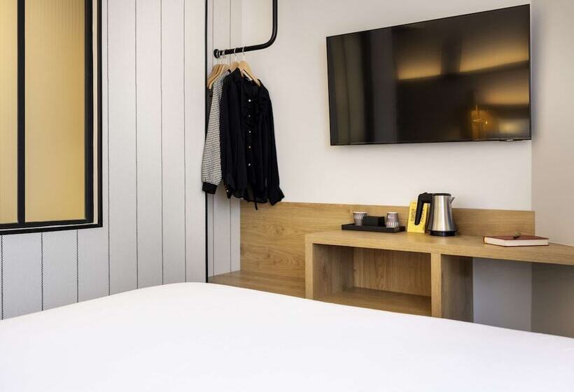 חדר קלאסי, Mercure Paris Bercy Bibliotheque