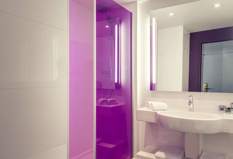 חדר יוקרתי, Mercure Paris Bercy Bibliotheque