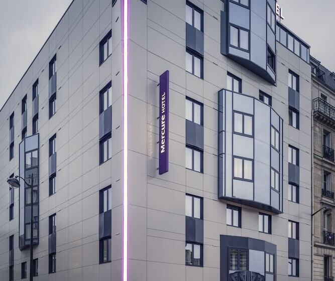 חדר יוקרתי, Mercure Paris Bercy Bibliotheque