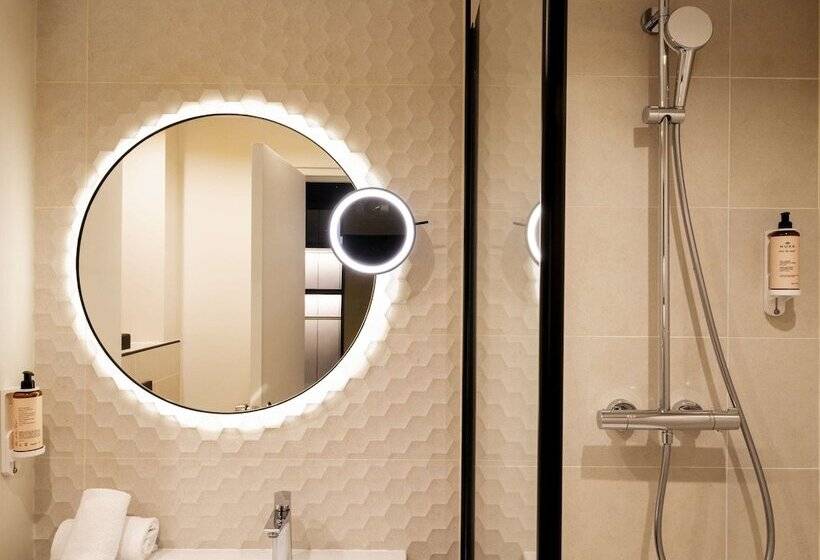 חדר יוקרתי, Mercure Paris Bercy Bibliotheque