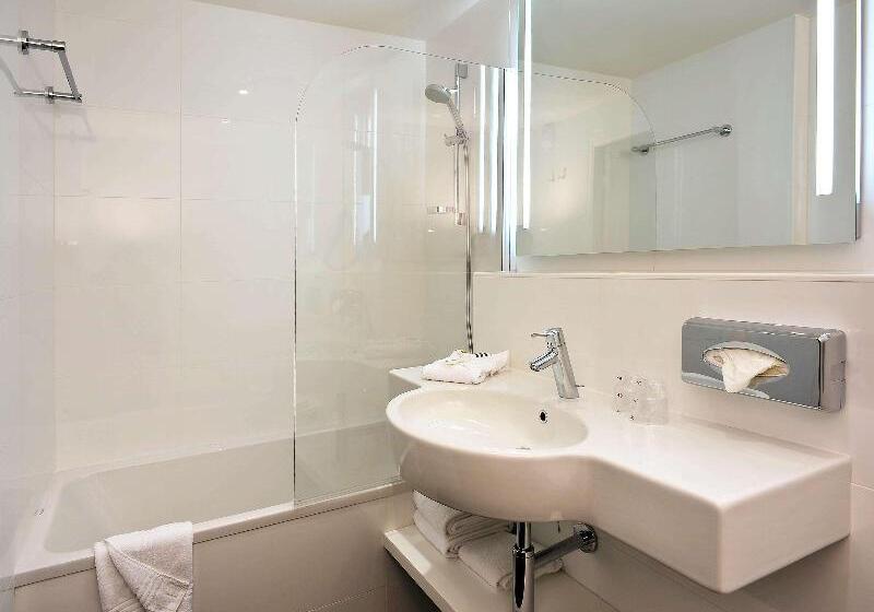 חדר קלאסי, Mercure Paris Bercy Bibliotheque