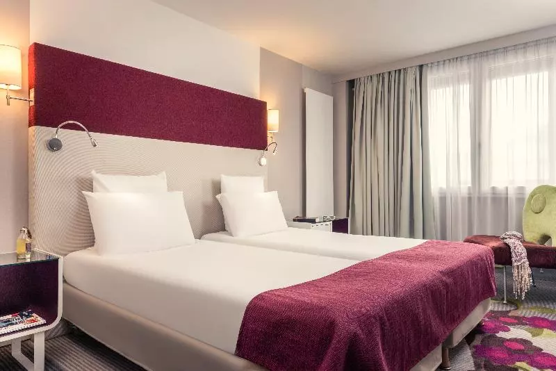 اتاق استاندارد, Mercure Paris Bercy Bibliotheque