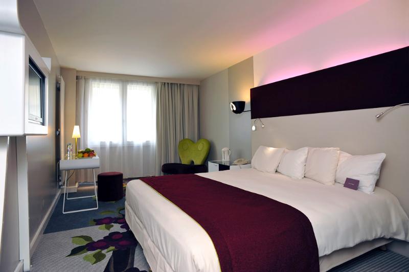 חדר סטנדרט, Mercure Paris Bercy Bibliotheque