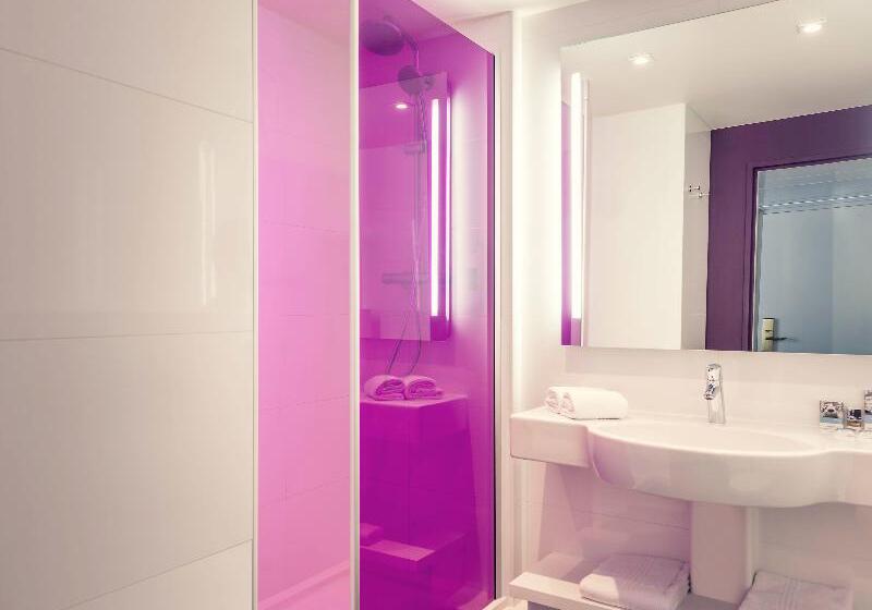 חדר יחיד קלאסי, Mercure Paris Bercy Bibliotheque