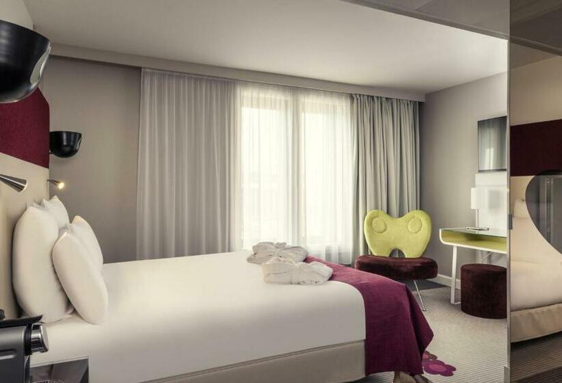 חדר יוקרתי, Mercure Paris Bercy Bibliotheque