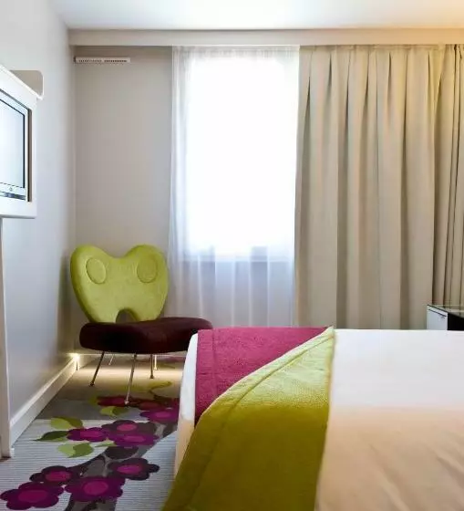 اتاق پرستیژ, Mercure Paris Bercy Bibliotheque