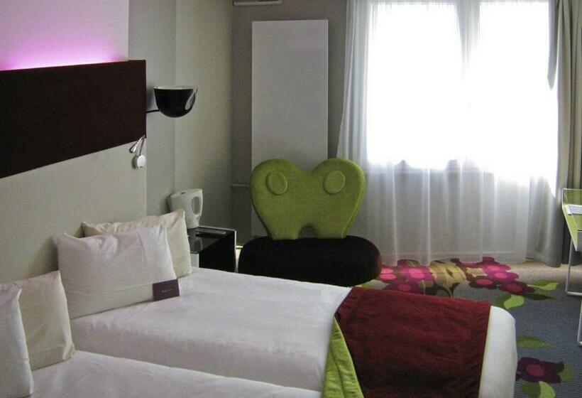 חדר סטנדרט, Mercure Paris Bercy Bibliotheque