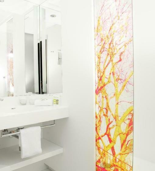 スーペリアールーム, Mercure Paris Montmartre Sacre Coeur