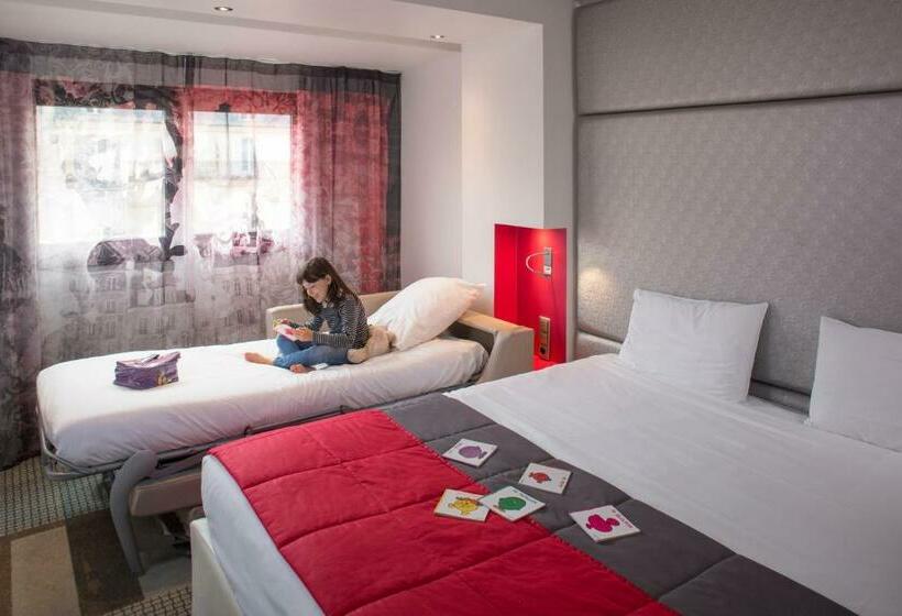 スーペリアールーム, Mercure Paris Montmartre Sacre Coeur