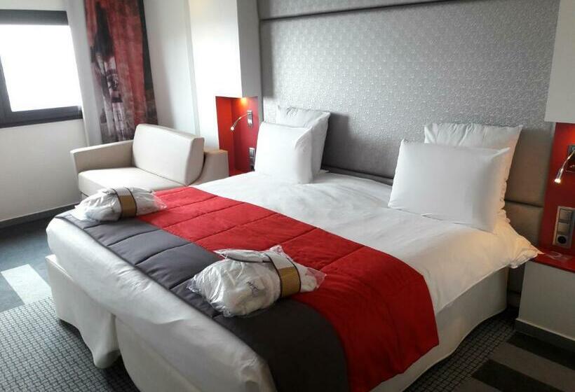 スーペリアールーム, Mercure Paris Montmartre Sacre Coeur