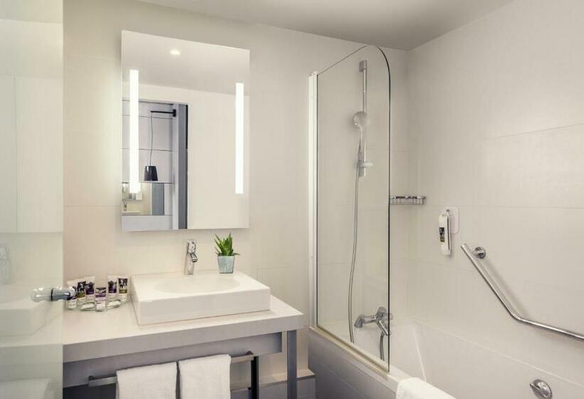 スーペリアールーム, Mercure Paris Montmartre Sacre Coeur