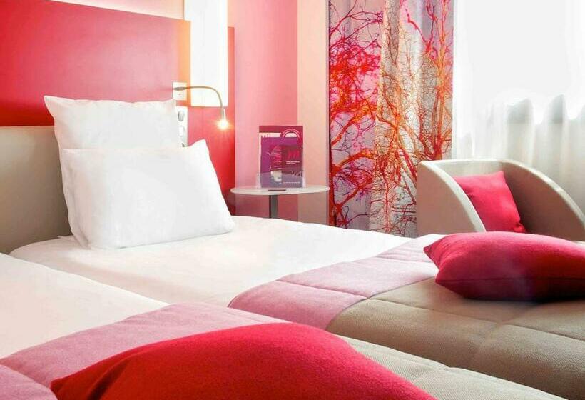 スーペリアールーム, Mercure Paris Montmartre Sacre Coeur