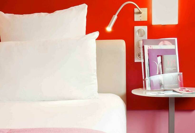 スーペリアールーム, Mercure Paris Montmartre Sacre Coeur