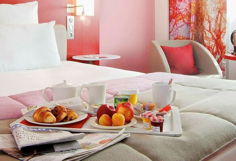 スーペリアールーム, Mercure Paris Montmartre Sacre Coeur