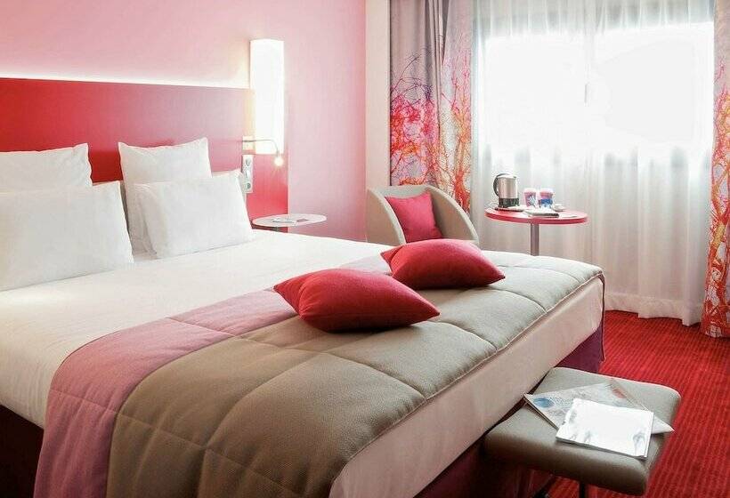 スーペリアールーム, Mercure Paris Montmartre Sacre Coeur