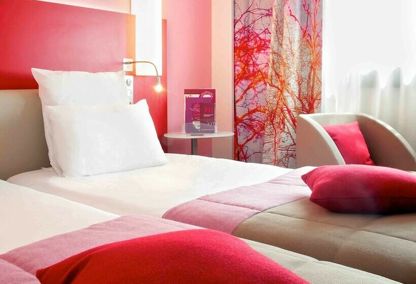 スーペリアールーム, Mercure Paris Montmartre Sacre Coeur