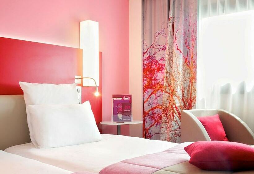 スーペリアールーム, Mercure Paris Montmartre Sacre Coeur