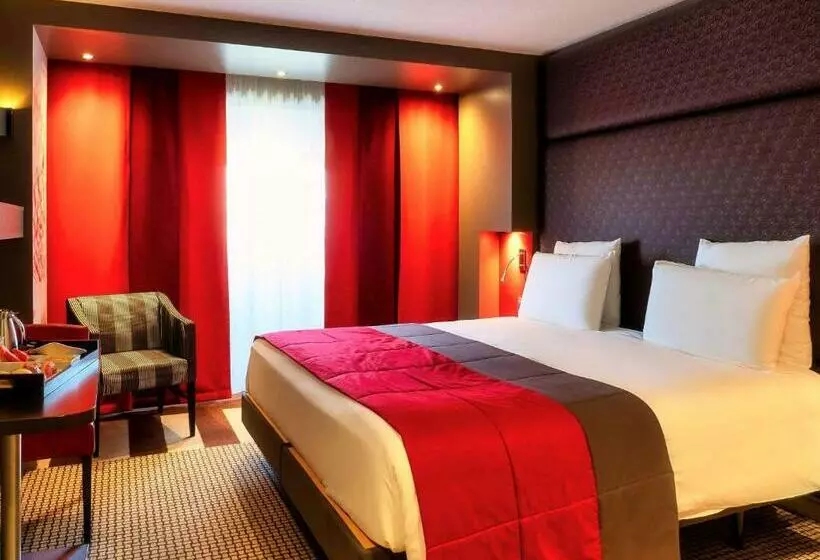 プレステージルーム, Mercure Paris Montmartre Sacre Coeur