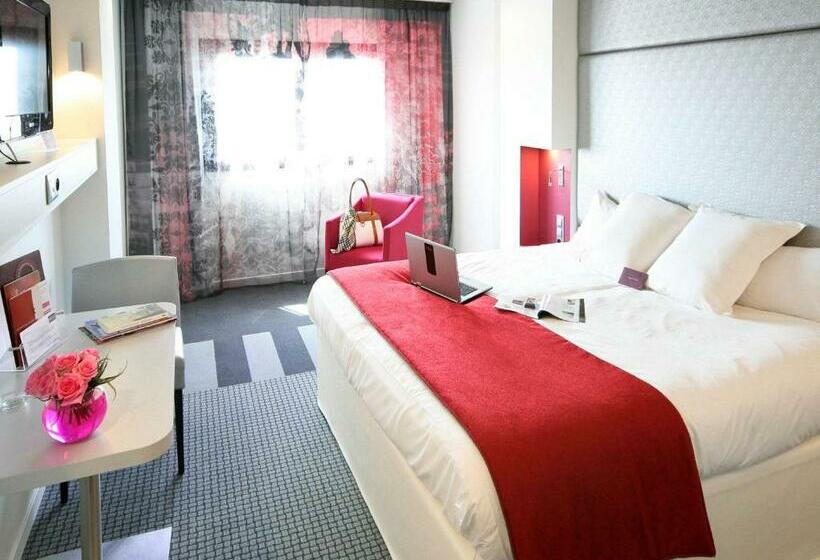 プレステージルーム, Mercure Paris Montmartre Sacre Coeur