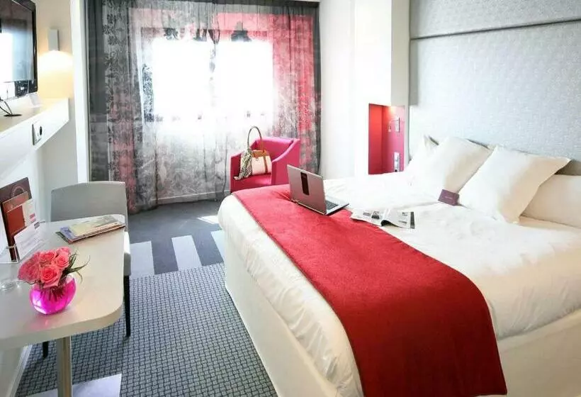 プレステージルーム, Mercure Paris Montmartre Sacre Coeur