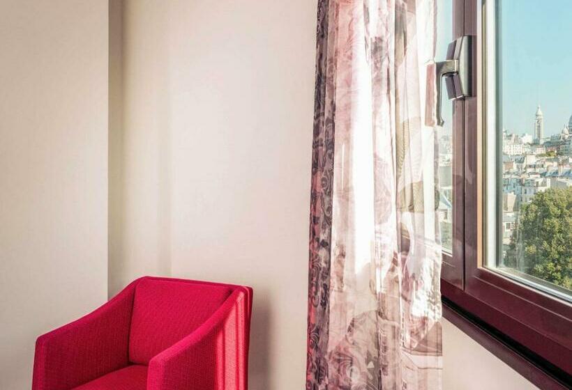 プレステージルーム, Mercure Paris Montmartre Sacre Coeur