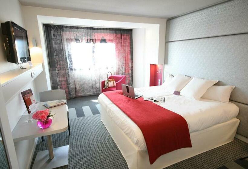 プレステージルーム, Mercure Paris Montmartre Sacre Coeur