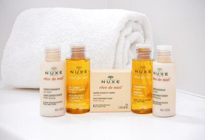 プレステージルーム, Mercure Paris Montmartre Sacre Coeur