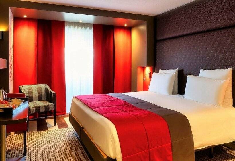 プレステージルーム, Mercure Paris Montmartre Sacre Coeur