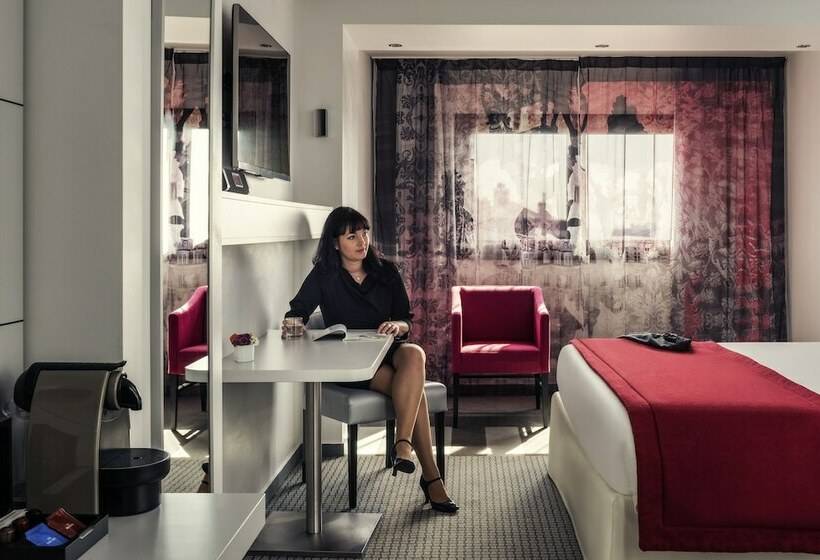 プレステージルーム, Mercure Paris Montmartre Sacre Coeur