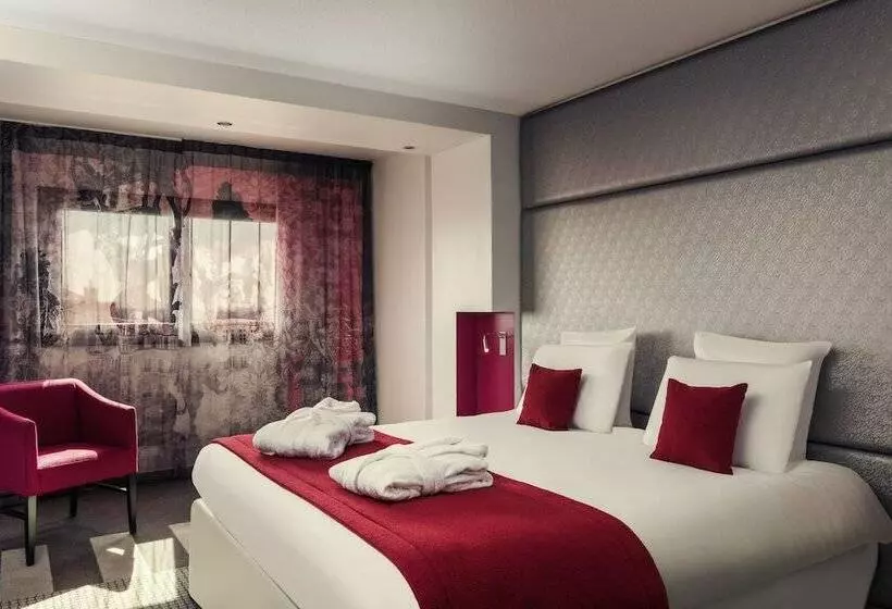 プレステージルーム, Mercure Paris Montmartre Sacre Coeur