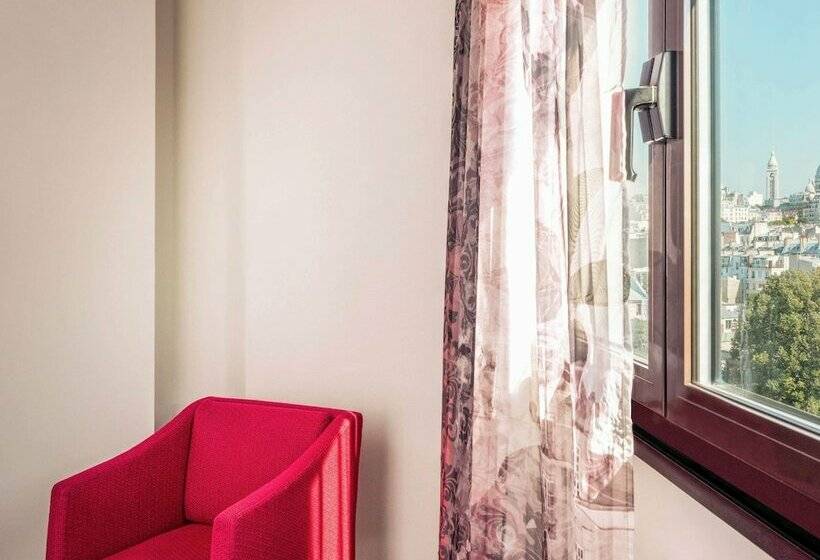 プレステージルーム, Mercure Paris Montmartre Sacre Coeur