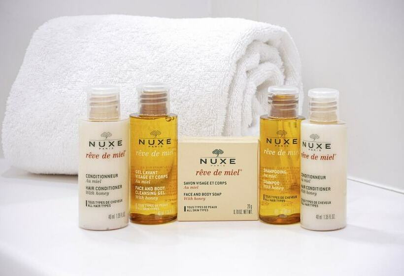 プレステージルーム, Mercure Paris Montmartre Sacre Coeur