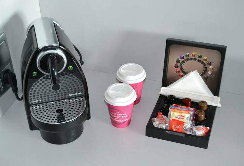 プレステージルーム, Mercure Paris Montmartre Sacre Coeur