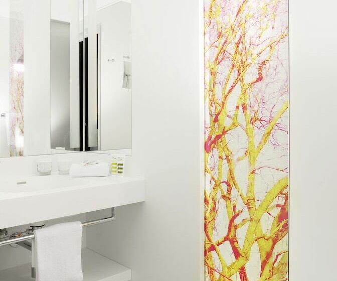 プレステージルーム, Mercure Paris Montmartre Sacre Coeur