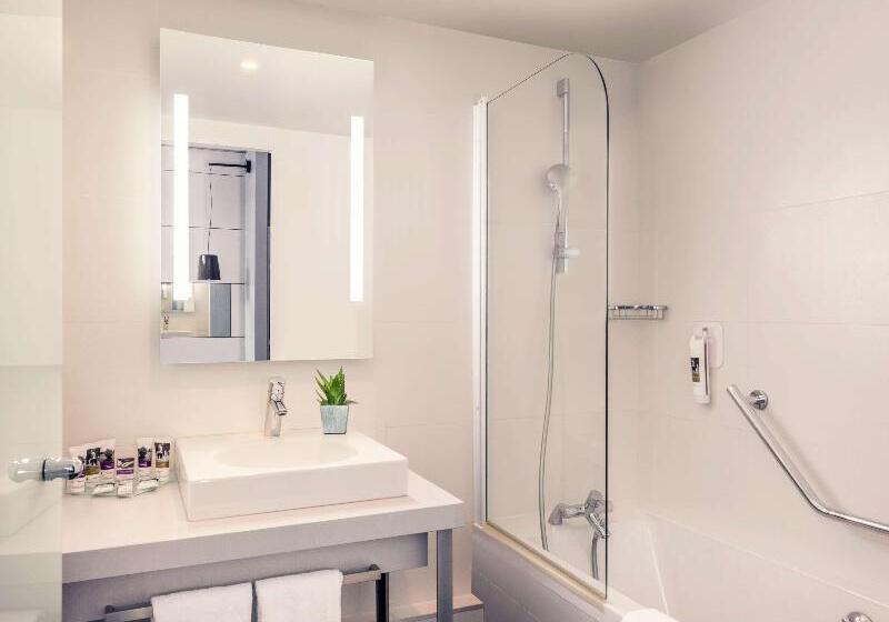 スーペリアールーム, Mercure Paris Montmartre Sacre Coeur