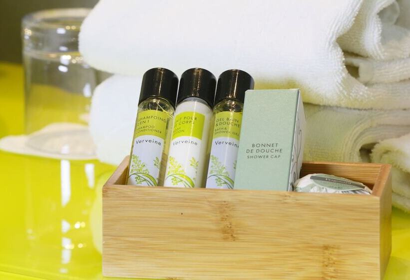 חדר סטנדרט נוף לגינה, Napoleon