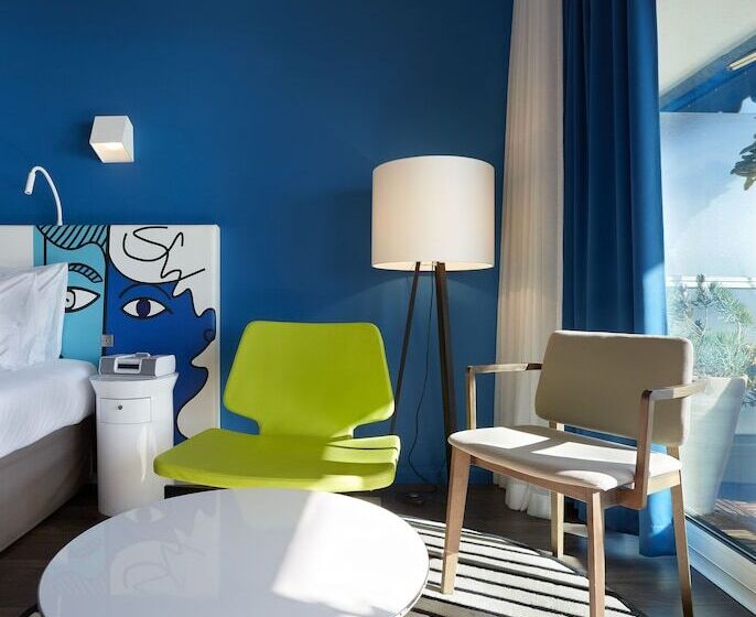 חדר פרמיום נוף לים, Napoleon