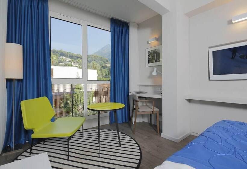 חדר סטנדרט נוף לגינה, Napoleon