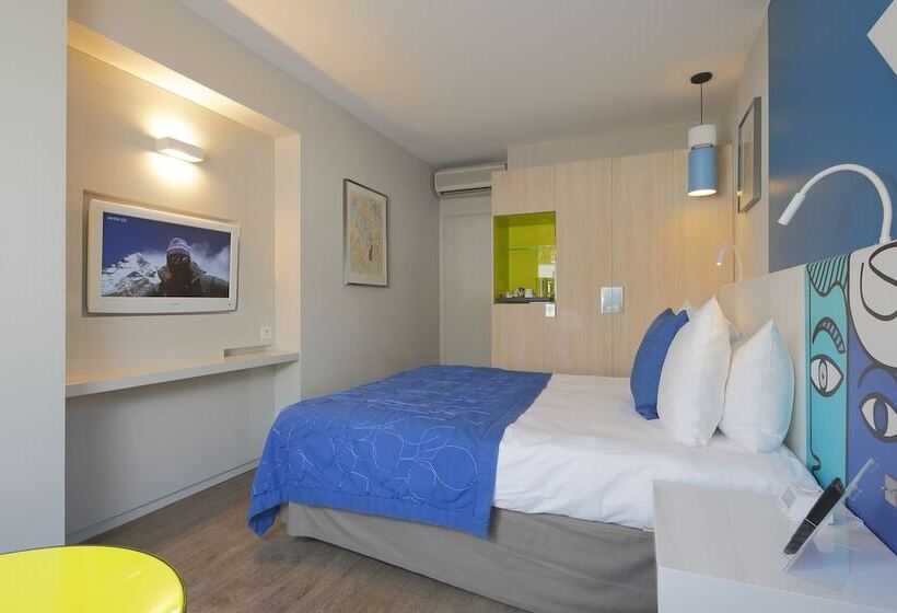 חדר סטנדרט נוף לגינה, Napoleon