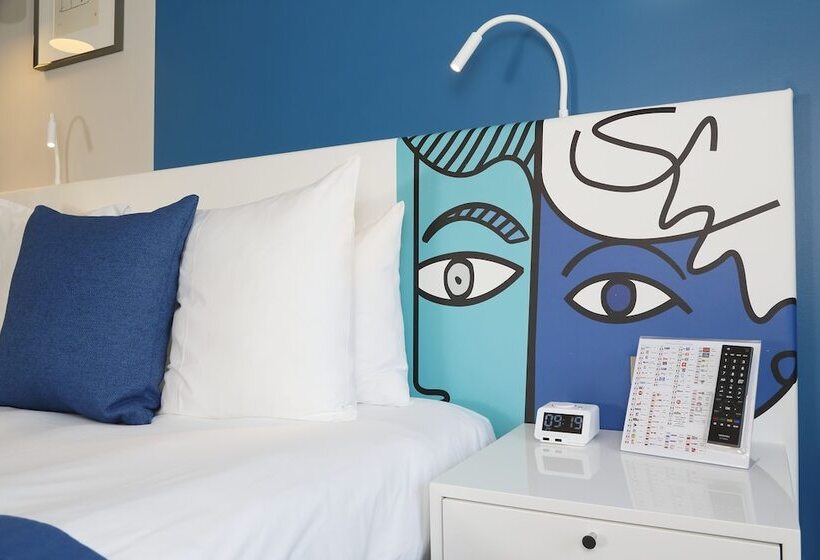 חדר סטנדרט נוף לגינה, Napoleon