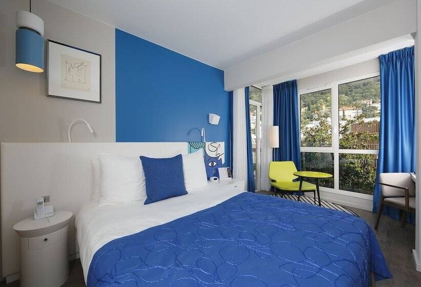 חדר סטנדרט נוף לגינה, Napoleon