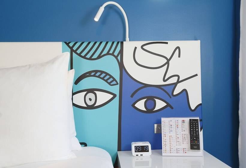 חדר סטנדרט נוף לגינה, Napoleon