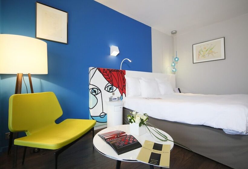 חדר סטנדרט נוף לגינה, Napoleon