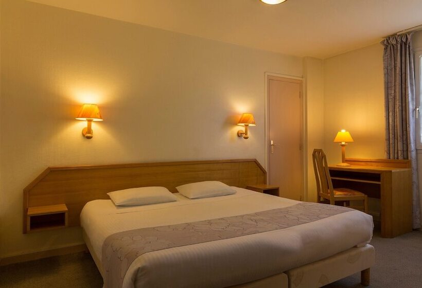 标准间, Novalis Quimperle