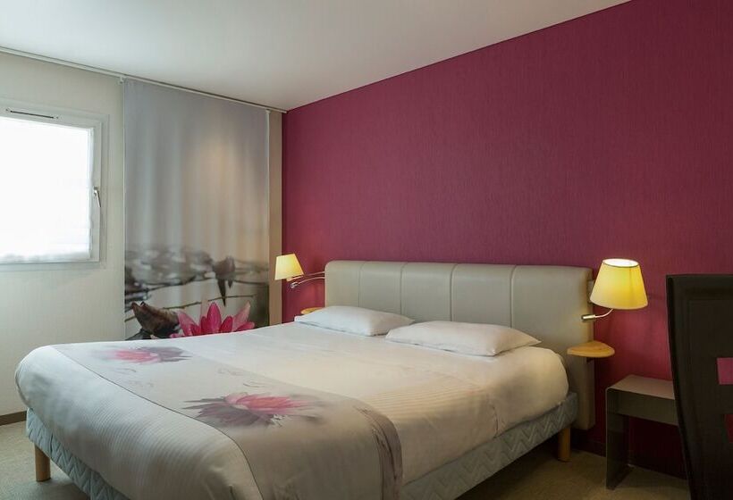 高级大房间, Novalis Quimperle