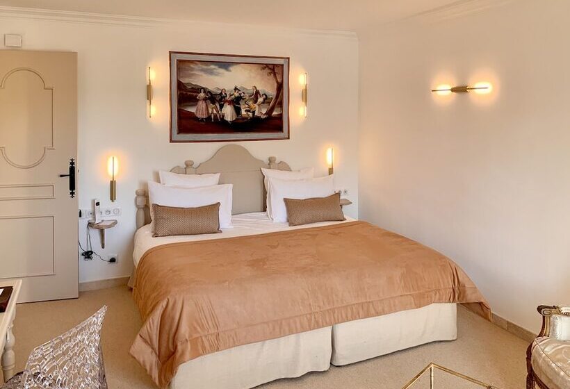 חדר סופריור, Relais Et Chateaux La Bonne étape