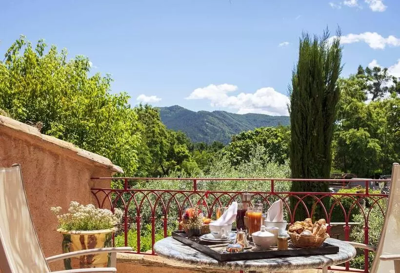 Juniorsviitti Terassi, Relais Et Chateaux La Bonne étape