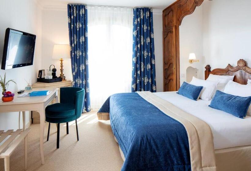 חדר סופריור, Relais Et Chateaux La Bonne étape