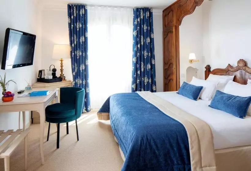 スーペリアールーム, Relais Et Chateaux La Bonne étape