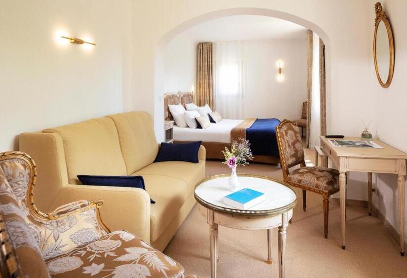 Полулюкс, Relais Et Chateaux La Bonne étape